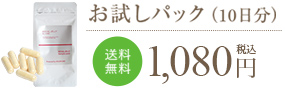 お試しパック（10日分）